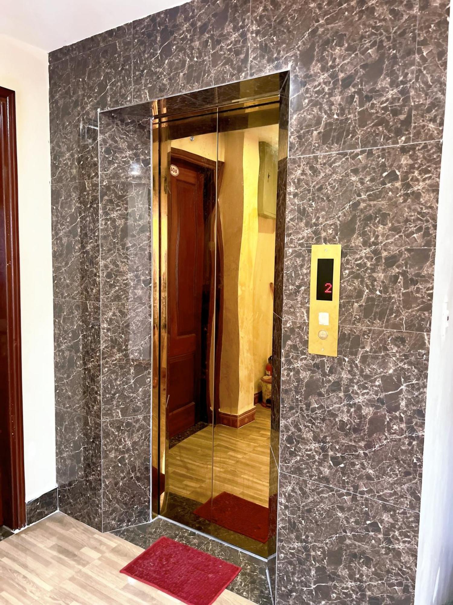 Thanh Trung Hotel Dong Khe Sau Bagian luar foto