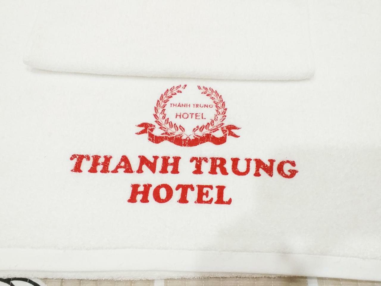 Thanh Trung Hotel Dong Khe Sau Bagian luar foto